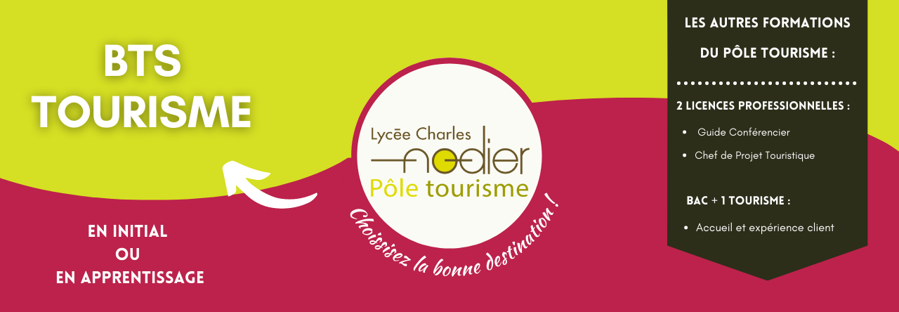 Grc Bts Tourisme Page De Garde