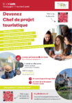 Licence professionnelle chef de Projet Touristique